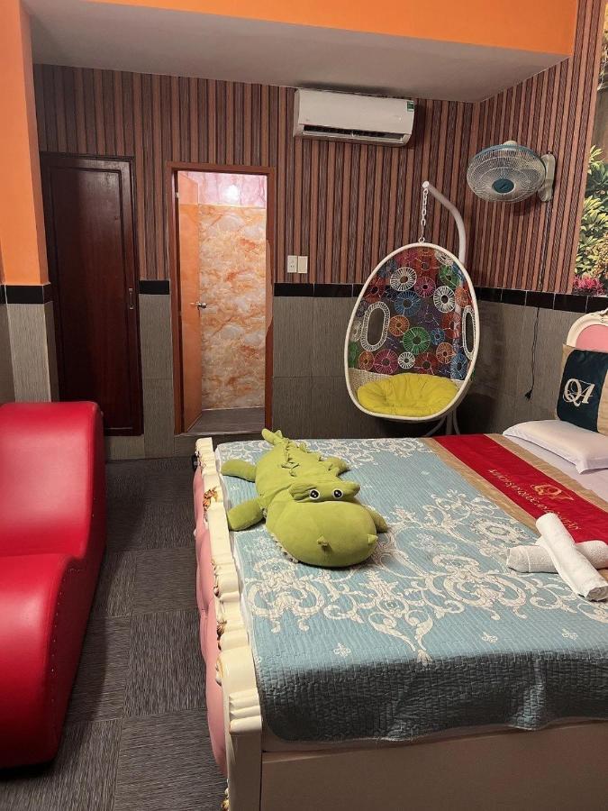 Quoc An Hotel 胡志明市 外观 照片