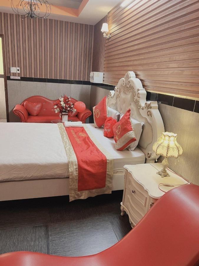 Quoc An Hotel 胡志明市 外观 照片
