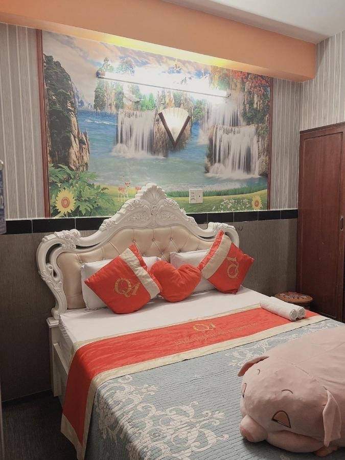 Quoc An Hotel 胡志明市 外观 照片