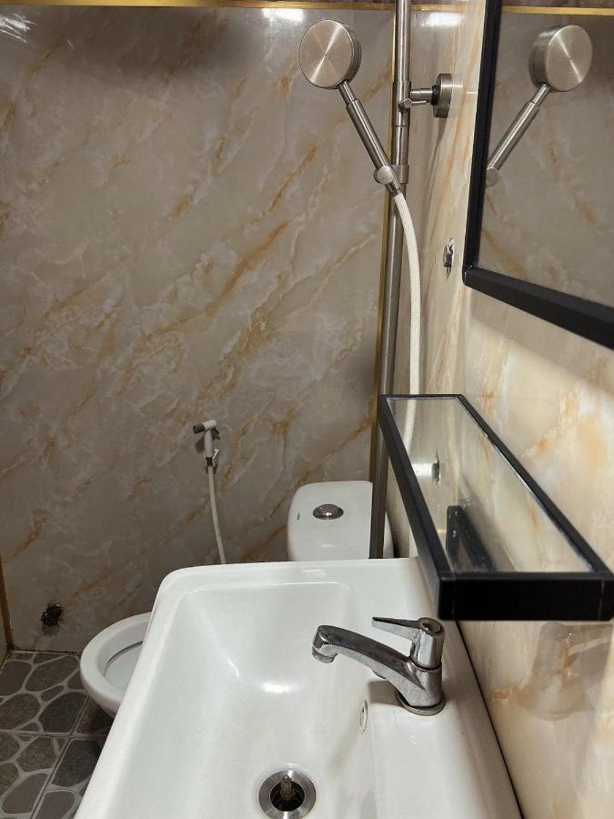 Quoc An Hotel 胡志明市 外观 照片