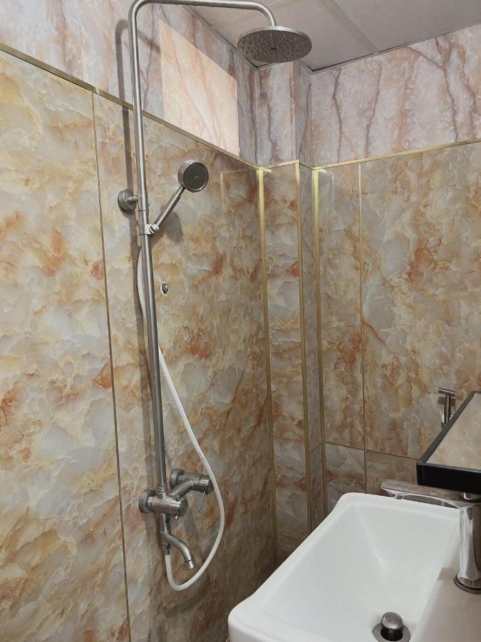 Quoc An Hotel 胡志明市 外观 照片