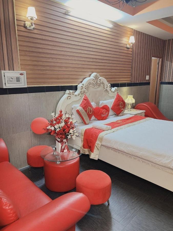 Quoc An Hotel 胡志明市 外观 照片