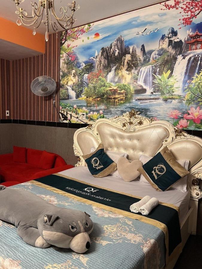 Quoc An Hotel 胡志明市 外观 照片