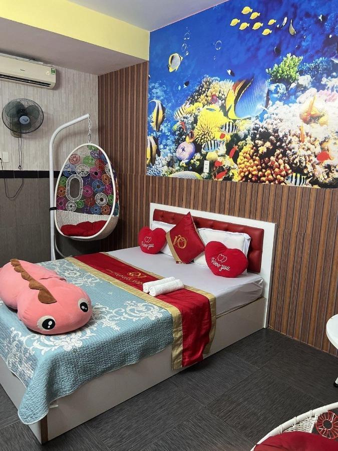 Quoc An Hotel 胡志明市 外观 照片