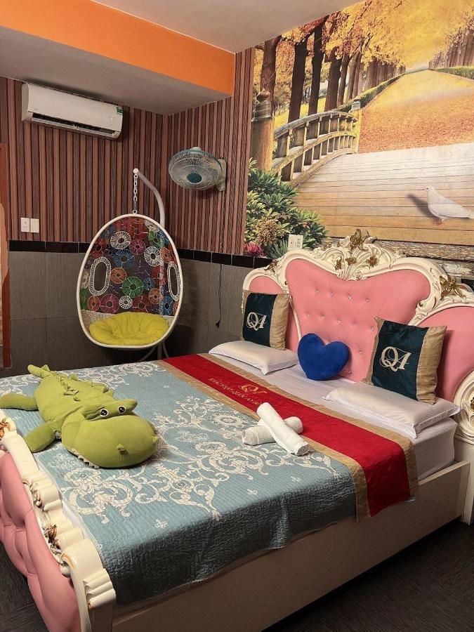 Quoc An Hotel 胡志明市 外观 照片