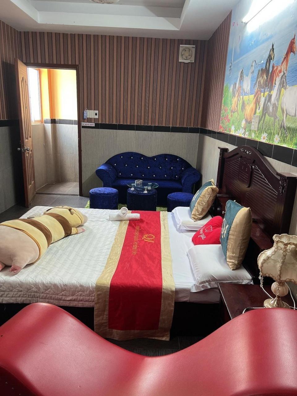 Quoc An Hotel 胡志明市 外观 照片